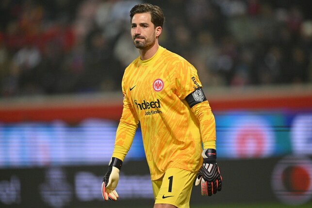 Erneut ruft Paris: Trapp verlässt Frankfurt zum zweiten Mal gen Frankreich. Foto: Sebastian Widmann/Getty Images