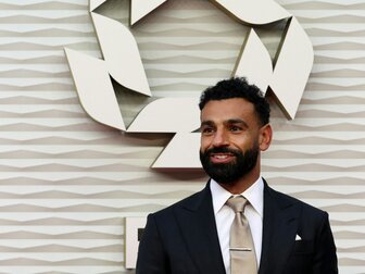 PFA-Wahl: Salah zum dritten Mal gekrönt PFA-Wahl: Salah zum dritten Mal gekrönt