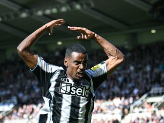 Isak forciert Abgang aus Newcastle: "Vertrauen verloren" Isak forciert Abgang aus Newcastle: "Vertrauen verloren"