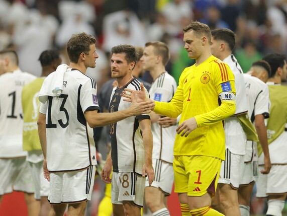 Müller traut Neuer Rolle als Nummer eins bei der WM 2026 zu