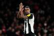 Alexander Isak macht seinem Club Newcastle United schwere Vorwürfe.