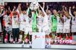 Titelverteidiger und großer Favorit: Der FC Bayern München.