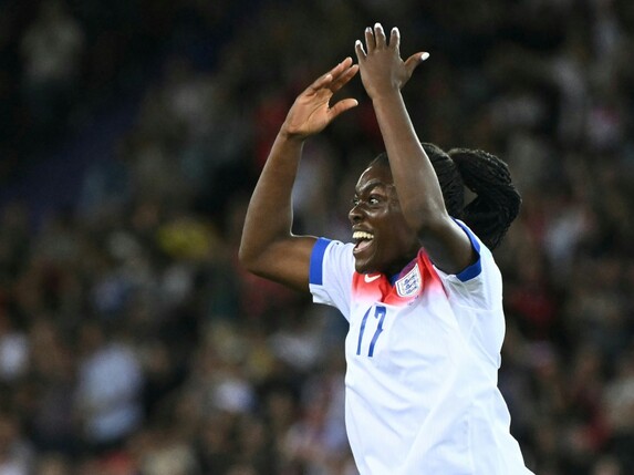 EM-Heldin Agyemang stürmt weiter für Brighton