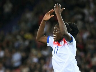 EM-Heldin Agyemang stürmt weiter für Brighton EM-Heldin Agyemang stürmt weiter für Brighton