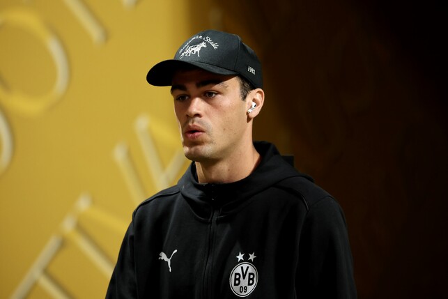 Wechselt Reyna innerhalb Deutschlands? Foto: Alex Grimm/Getty Images