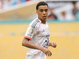 Foto: Musiala: "Kann mir und meinem Spiel treu bleiben"