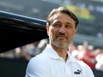 Mehr Taten, weniger Worte: Kovacs Forderung an die BVB-Stars Mehr Taten, weniger Worte: Kovacs Forderung an die BVB-Stars