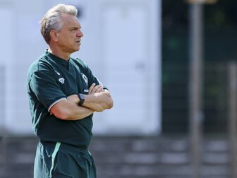 Werder wankt in die Saison - "schwere Verletzung" bei Deman Werder wankt in die Saison - "schwere Verletzung" bei Deman