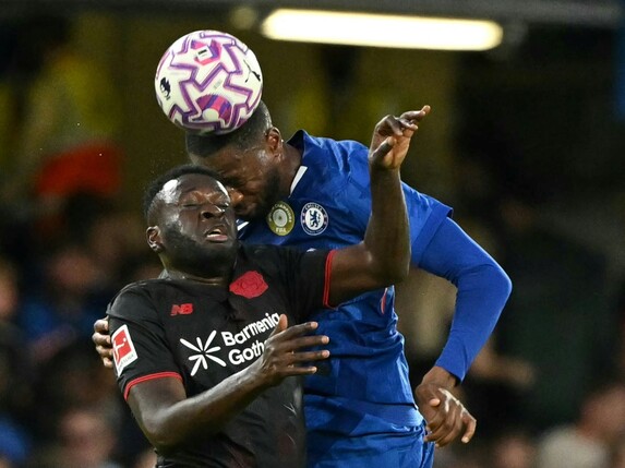 Boniface-Wechsel fast durch, aber "Zweifel" an Fitness