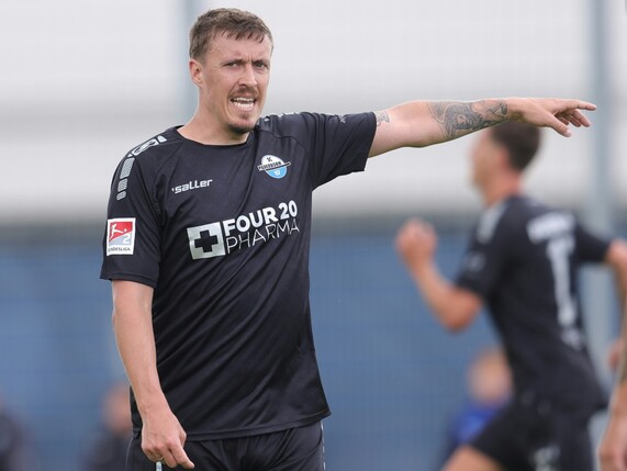 "Es ist wieder so weit" - Kruse plant Profi-Comeback