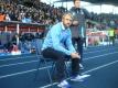Daniel Bierofka soll künftig Co-Trainer der Löwen werden (Quelle: PIXATHLON/SID)