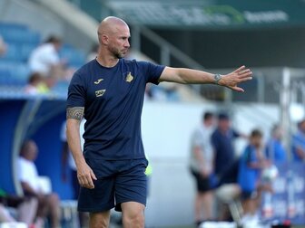 Ligastart: Ilzer will Bayer ärgern Ligastart: Ilzer will Bayer ärgern