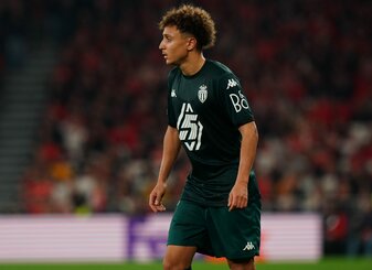 Könnte zu Bayer 04 wechseln: Eliesse Ben Seghir. Foto: Gualter Fatia/Getty Images Könnte zu Bayer 04 wechseln: Eliesse Ben Seghir. Foto: Gualter Fatia/Getty Images