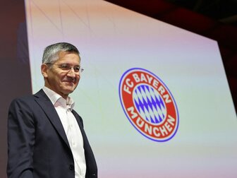 FC Bayern: Hainer verteidigt Hoeneß-Ansage