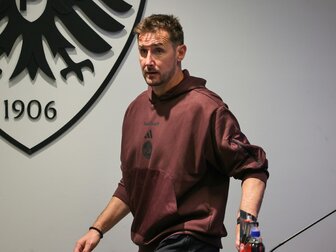 Klose und Club in der Krise: "Druck wird nicht weniger" Klose und Club in der Krise: "Druck wird nicht weniger"