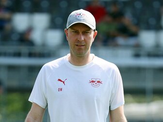 Werner bedient: "Das war eine desaströse Leistung" Werner bedient: "Das war eine desaströse Leistung"