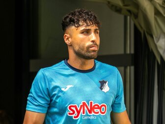 3. Liga: Hoffenheim II vorne dabei - 1860 siegt spät 3. Liga: Hoffenheim II vorne dabei - 1860 siegt spät