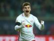 Timo Werner äußert sich zur Elfmeter-Szene (Quelle: FIRO/SID)