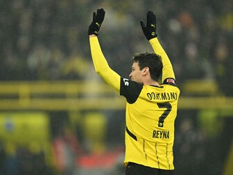 Reyna wechselt von Dortmund nach Gladbach Reyna wechselt von Dortmund nach Gladbach