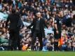 Pep Guardiola verlor mit City 1:3 gegen den FC Chelsea. Foto: Nigel Roddis