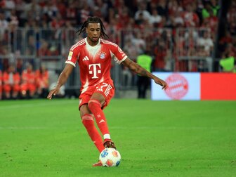 Foto: Spieler des Tages: Michael Olise (Bayern München)