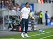 Hertha kommt nicht in die Gänge