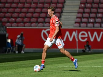 Weiper doch vor Vertragsverlängerung in Mainz Weiper doch vor Vertragsverlängerung in Mainz