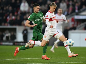 Gladbach stellt Weigl für Gespräche frei Gladbach stellt Weigl für Gespräche frei