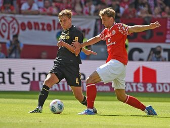 Foto: Bülter krönt Kölns Rückkehr