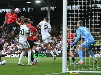 ManUnited punktet erstmals - Hürzeler weiter sieglos ManUnited punktet erstmals - Hürzeler weiter sieglos