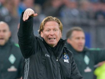 Markus Gisdol bereitet sein Team auf Darmstadt vor. Foto: Axel Heimken
<br>dpa-infocom GmbH Markus Gisdol bereitet sein Team auf Darmstadt vor. Foto: Axel Heimken
<br>dpa-infocom GmbH
