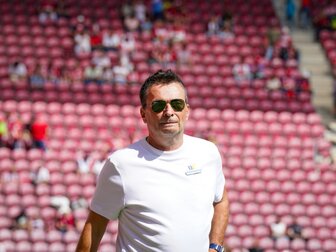 "Nicht dramatisieren": Mainz vor Play-off-Rückspiel positiv "Nicht dramatisieren": Mainz vor Play-off-Rückspiel positiv