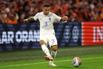 Wechsel geplatzt: Bayer holt Nizzas Clauss nicht. Foto: Dean Mouhtaropoulos/Getty Images Wechsel geplatzt: Bayer holt Nizzas Clauss nicht. Foto: Dean Mouhtaropoulos/Getty Images