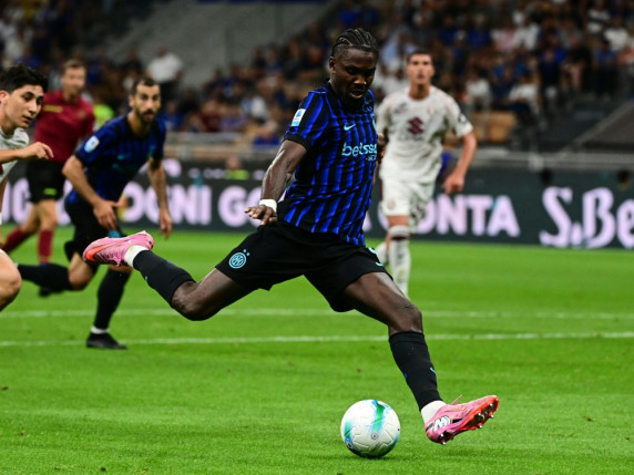 Serie A: Inter startet mit Kantersieg