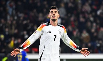 Kai Havertz hat in diesem Jahr noch kein Länderspiel bestritten (Archivbild).  Kai Havertz hat in diesem Jahr noch kein Länderspiel bestritten (Archivbild).