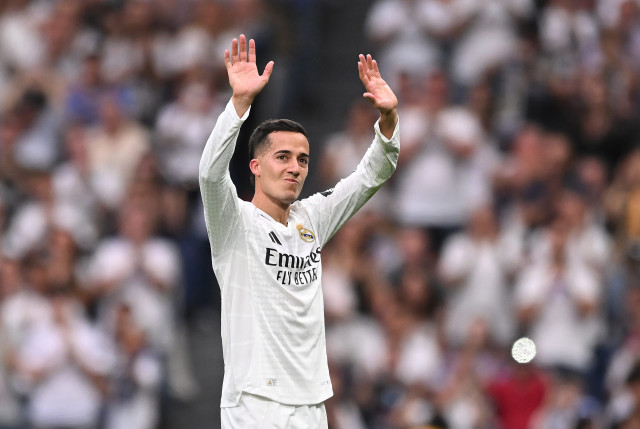 Kam 2007 zu Real Madrid: Lucas Vázquez. Foto: Denis Doyle/Getty Images
