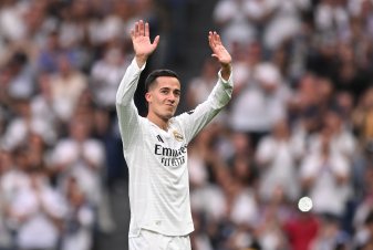 Kam 2007 zu Real Madrid: Lucas Vázquez. Foto: Denis Doyle/Getty Images Kam 2007 zu Real Madrid: Lucas Vázquez. Foto: Denis Doyle/Getty Images