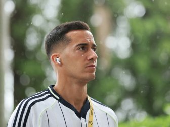 Medien: Leverkusen holt Ex-Madrilene Vázquez Medien: Leverkusen holt Ex-Madrilene Vázquez