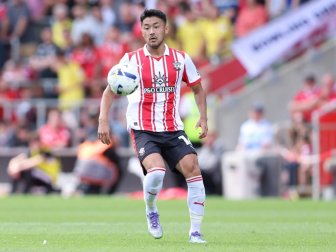 Bremen leiht Japaner Sugawara aus Bremen leiht Japaner Sugawara aus