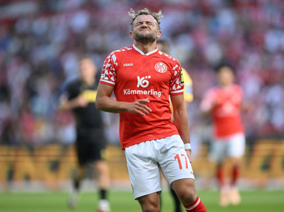 Muskelverletzung: Mainz gegen Rosenborg ohne Hollerbach