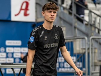 2. Liga: Kiel holt Abwehrtalent Roslyng 2. Liga: Kiel holt Abwehrtalent Roslyng