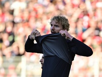 Pokal: Woltemade in Braunschweig zunächst auf der Bank Pokal: Woltemade in Braunschweig zunächst auf der Bank