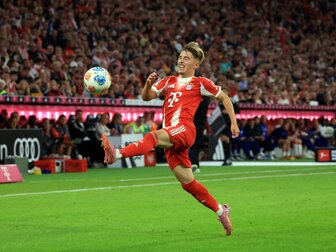 Foto: Karl mit Startelf-Debüt - Urbig vertritt Neuer