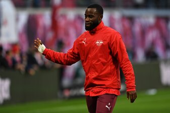 Die Situation um Lutsharel Geertruida bei RB Leipzig hat sich nicht gebessert. | Foto: Luciano Lima/Getty Images Die Situation um Lutsharel Geertruida bei RB Leipzig hat sich nicht gebessert. | Foto: Luciano Lima/Getty Images