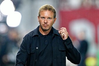Julian Nagelsmann hat klare Anforderungen an seine WM-Kandidaten. Julian Nagelsmann hat klare Anforderungen an seine WM-Kandidaten.