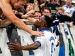 Moukoko schießt Kopenhagen in die Champions League