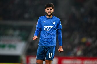 Florian Grillitsch spielt keine Rolle mehr in den Planungen der TSG. | Foto: Daniel Kopatsch/Getty Images Florian Grillitsch spielt keine Rolle mehr in den Planungen der TSG. | Foto: Daniel Kopatsch/Getty Images