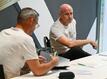 Marco Antwerpen und Frank Döpper dürfen vorerst nicht als Fußball-Trainer arbeiten.