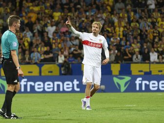 Sky: Woltemade vor Wechsel zu Newcastle United Sky: Woltemade vor Wechsel zu Newcastle United