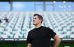Timmo Hardung ist optimistisch, trotz der sehr schweren Gegner für Eintracht Frankfurt Foto: Selim Sudheimer